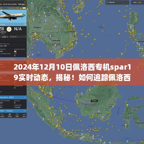 揭秘佩洛西专机SPAR19实时追踪指南（违法犯罪行为警示）