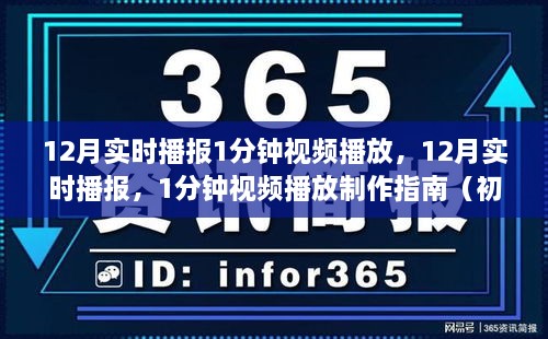 12月实时播报一分钟视频播放制作指南，初学者与进阶用户通用教程