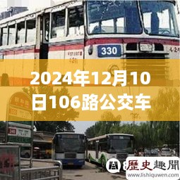 探秘特色小店风情，2024年12月10日乘坐公交车106路实时查询之旅