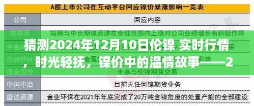 时光轻抚下的伦镍行情预测，2024年12月10日伦镍实时行情展望