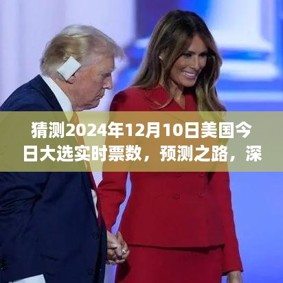 深度解析，预测之路——美国大选实时票数统计系统揭秘与预测分析（2024年大选版）