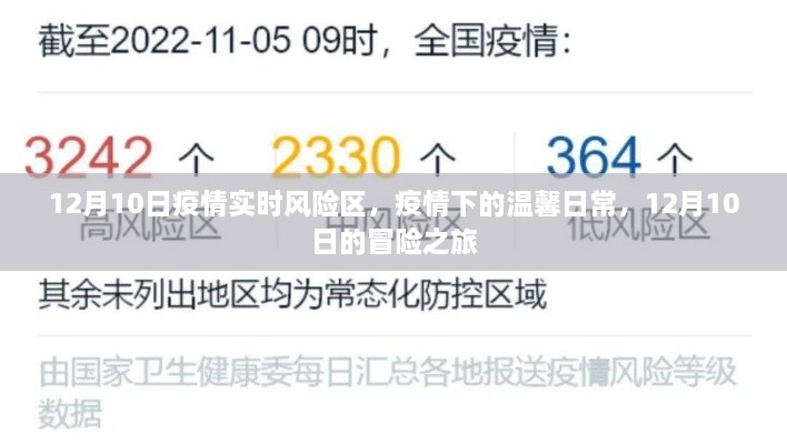 12月10日疫情下的冒险之旅，实时风险区的温馨日常