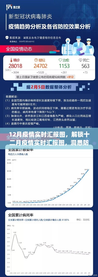 十二月疫情实时汇报图解析，洞悉防控态势与未来趋势