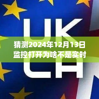 揭秘未来监控系统延迟现象，预测特定日期监控为何非实时开启（以2024年12月13日为例）