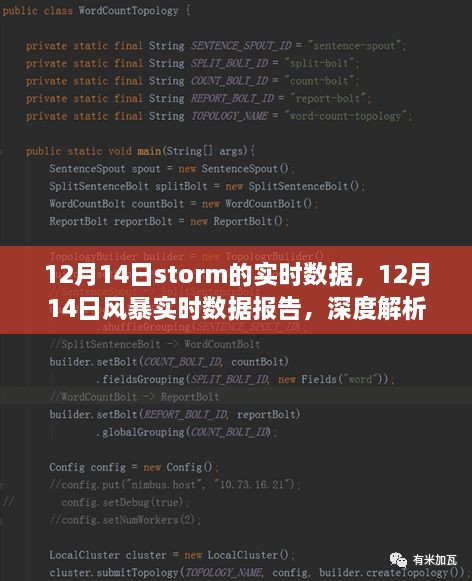 12月14日风暴实时数据报告，深度解析风暴动态与影响