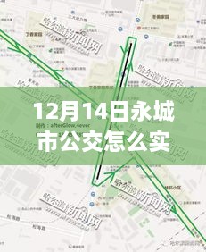 永城市公交实时查询攻略，驾驭变化，启程成就自我之旅！