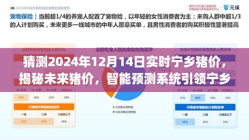 揭秘未来宁乡猪价走势，智能预测系统引领养殖业革新，预测2024年12月价格动向​​​​​​​​