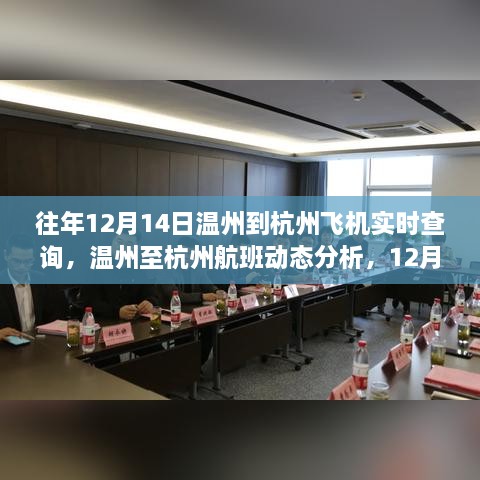 洞察航班动态，温州至杭州航班实时查询及分析预测（温州航班动态观察）