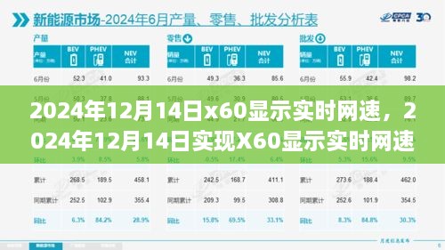 X60显示实时网速功能指南，详细步骤与操作技巧（2024年12月14日更新）