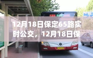 12月18日保定65路公交车实时运行效率与便利性的博弈