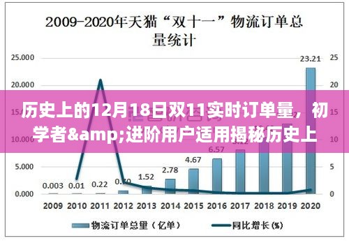 揭秘历史上的双11实时订单量，从初学者到进阶用户的掌握之路