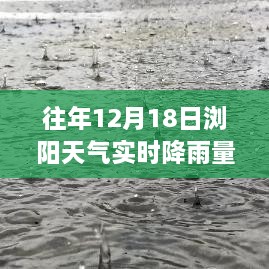 浏阳风雨见证成长，历年12月18日实时天气与降雨量查询