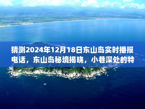 东山岛秘境探秘之旅，实时播报东山岛小巷深处的特色小店