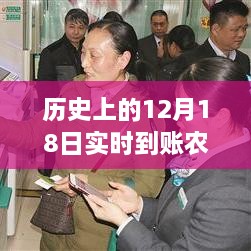 农行实时到账服务深度解析与用户体验报告，历史视角下的12月18日实时到账农行体验纪实