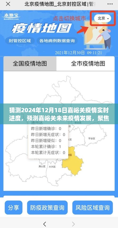 2024年12月18日嘉峪关疫情实时进度分析与未来发展趋势预测