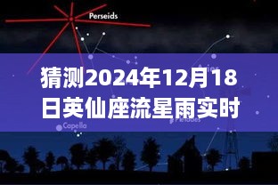 探秘英仙座流星雨，小巷深处的观测特色小店与实时播报之旅，2024年12月18日深度报道