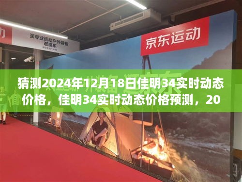 佳明34实时动态价格预测，行业洞察与前景展望至2024年12月