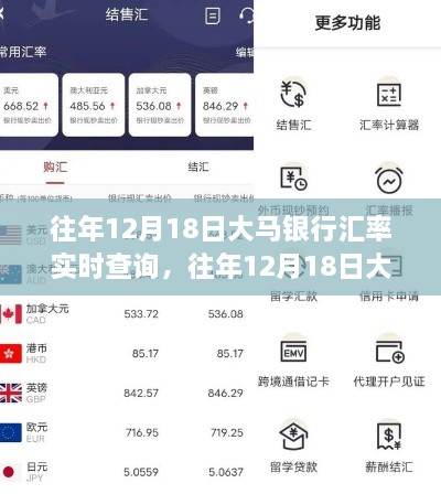 往年12月18日大马银行汇率实时查询及其系统全面评测报告