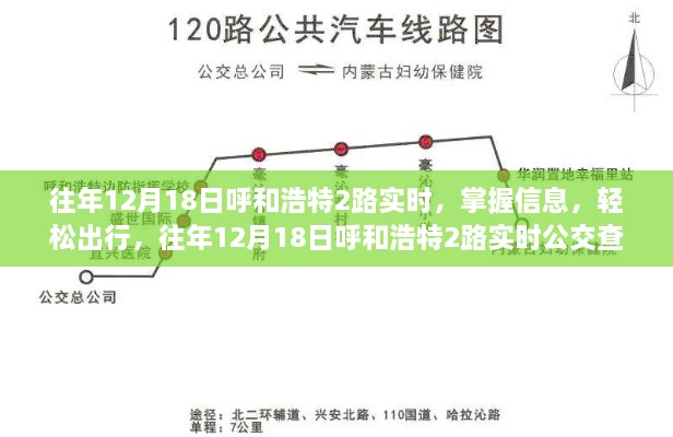 往年12月18日呼和浩特2路公交车实时信息及查询指南，轻松掌握出行资讯