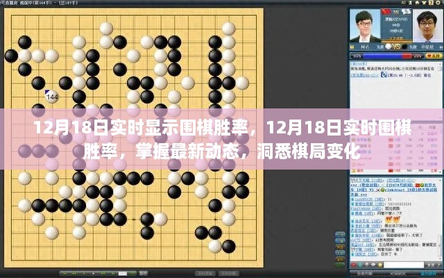 掌握最新动态，12月18日围棋胜率实时更新，洞悉棋局变化