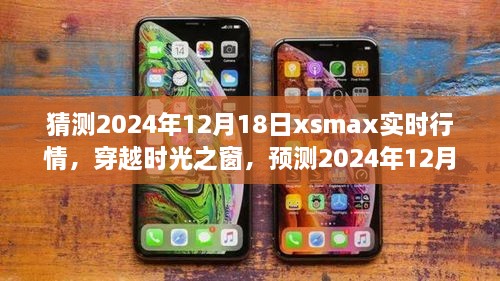 穿越时光之窗，预测iPhone XS Max在2024年12月18日的实时行情展望