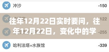 往年12月22日的成长之旅，学习魔法与自信成就时刻