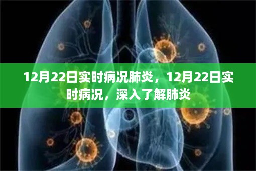 12月22日实时病况更新，深入了解肺炎疫情动态