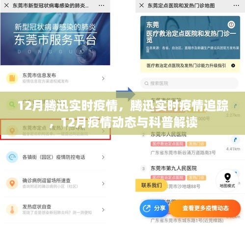 腾迅实时追踪，12月疫情动态更新与科普解读