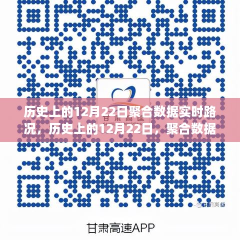 历史上的12月22日聚合数据实时路况回顾与展望