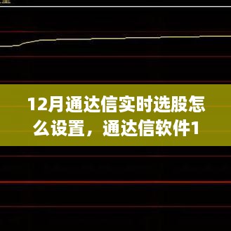 通达信软件实时选股设置全攻略，从入门到进阶操作指南（12月版）