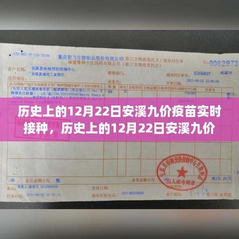 历史上的12月22日安溪九价疫苗实时接种详解与全面评测介绍