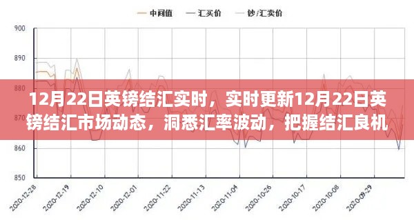 12月22日英镑结汇市场动态解析，洞悉汇率波动，抓住结汇最佳时机