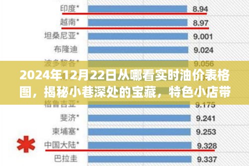 揭秘小巷深处宝藏小店，实时油价查询与美食探寻之旅的启程点