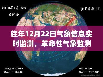 革命性气象监测技术，智能气象站引领未来生活新篇章——历年12月22日气象实时监测综述