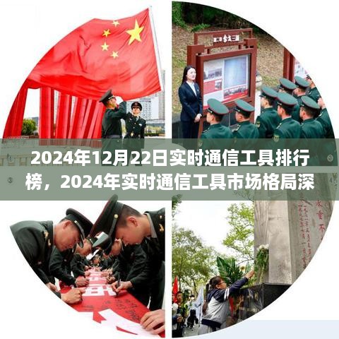 深度剖析，2024年实时通信工具市场格局与排行榜背后的思考