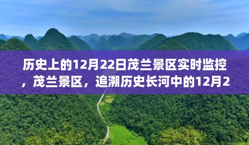 茂兰景区历史轨迹揭秘，探寻12月22日实时监控下的自然奇观之旅