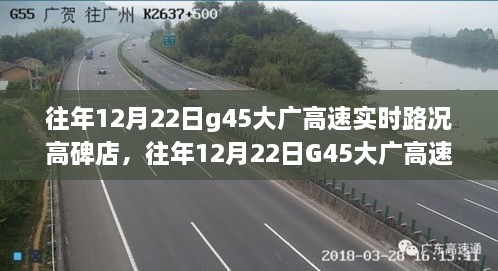 往年12月22日G45大广高速高碑店实时路况报告与观察分析