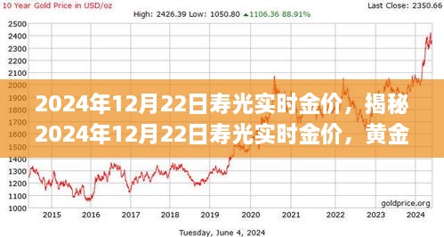 揭秘黄金市场风云变幻，寿光实时金价报告（2024年12月22日）