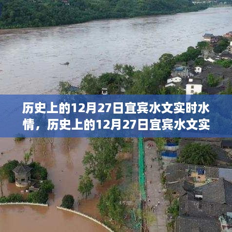 多维度视角下的宜宾水文实时水情，历史上的12月27日深度探讨