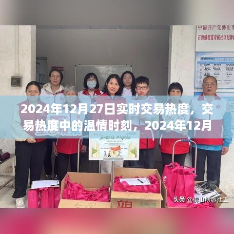 2024年12月27日交易热度见证友情与温情时刻