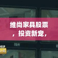 维尚家具股票，投资新宠，引领行业新风向！