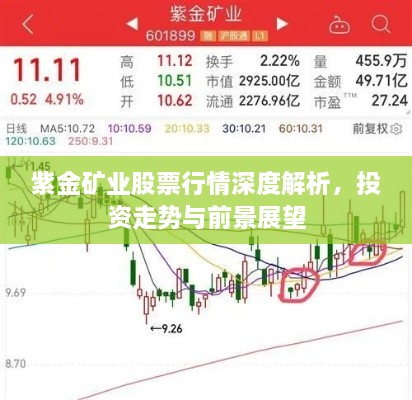 紫金矿业股票行情深度解析，投资走势与前景展望