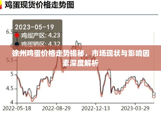 徐州鸡蛋价格走势揭秘，市场现状与影响因素深度解析