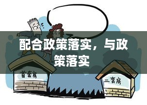 配合政策落实，与政策落实 