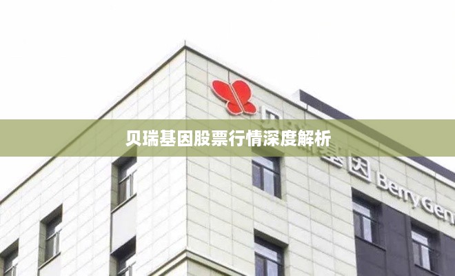 贝瑞基因股票行情深度解析