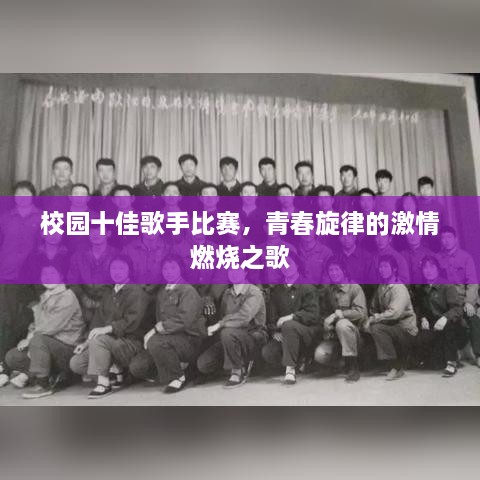 校园十佳歌手比赛，青春旋律的激情燃烧之歌