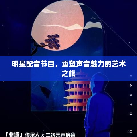 明星配音节目，重塑声音魅力的艺术之旅