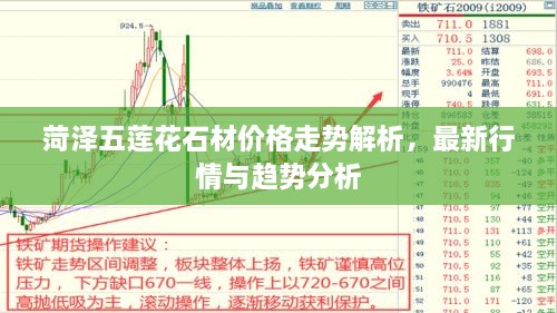 菏泽五莲花石材价格走势解析，最新行情与趋势分析