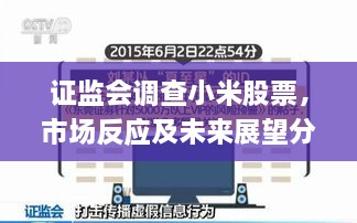 证监会调查小米股票，市场反应及未来展望分析