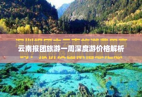 云南报团旅游一周深度游价格解析